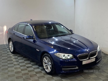BMW 5 Series feature image