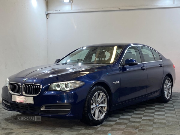 Used BMW 5 Series 2016 for sale - 77230928: Photo 3