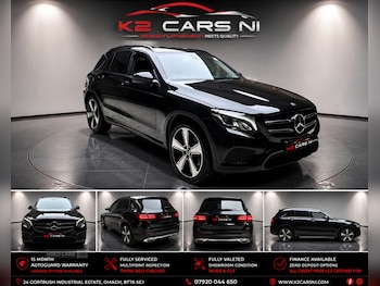 Used Mercedes-Benz GLC 2019 for sale - 79413608: Photo