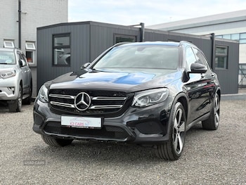 Used Mercedes-Benz GLC 2019 for sale - 79413608: Photo