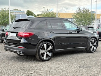 Used Mercedes-Benz GLC 2019 for sale - 79413608: Photo