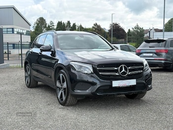 Used Mercedes-Benz GLC 2019 for sale - 79413608: Photo