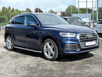 Used Audi Q5 2017 for sale - 79362934: Photo