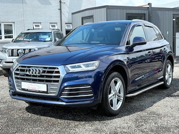 Used Audi Q5 2017 for sale - 79362934: Photo