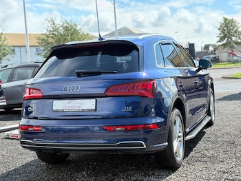 Used Audi Q5 2017 for sale - 79362934: Photo