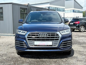Used Audi Q5 2017 for sale - 79362934: Photo
