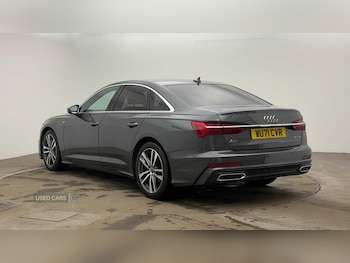 Used Audi A6 2021 for sale - 76099756: Photo