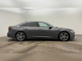 Used Audi A6 2021 for sale - 76099756: Photo