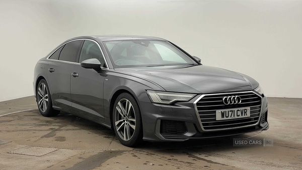 Used Audi A6 2021 for sale - 76099756: Photo 4
