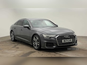 Used Audi A6 2021 for sale - 76099756: Photo
