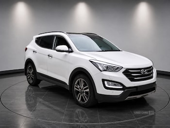 Used Hyundai Santa Fe 2015 for sale - 79349907: Photo