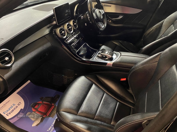 Used Mercedes-Benz C Class 2014 for sale - 76977195: Photo 10