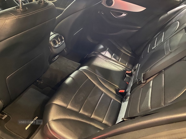 Used Mercedes-Benz C Class 2014 for sale - 76977195: Photo 11