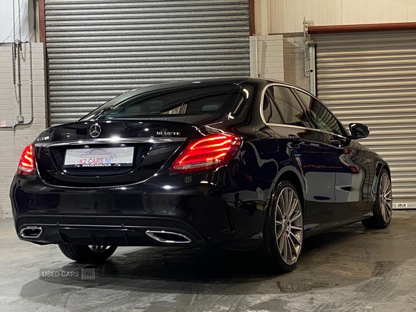 Used Mercedes-Benz C Class 2014 for sale - 76977195: Photo 12