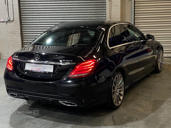 Used Mercedes-Benz C Class 2014 for sale - 76977195: Photo 13