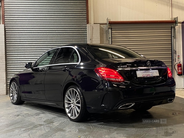 Used Mercedes-Benz C Class 2014 for sale - 76977195: Photo 14