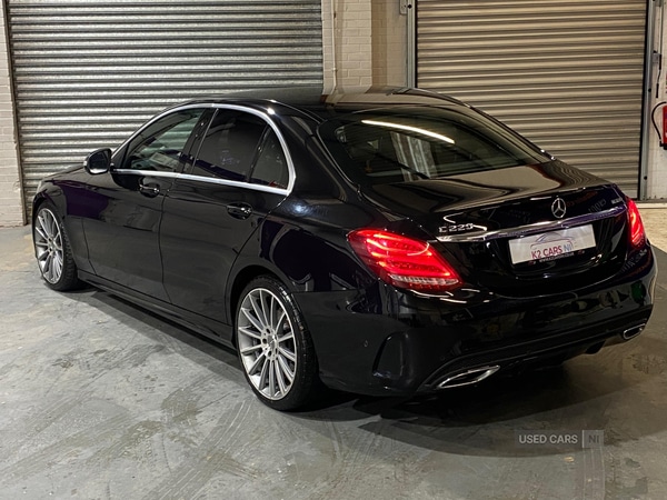 Used Mercedes-Benz C Class 2014 for sale - 76977195: Photo 15
