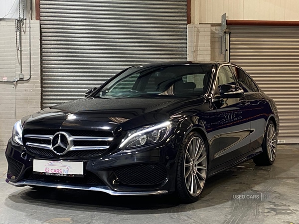 Used Mercedes-Benz C Class 2014 for sale - 76977195: Photo 4