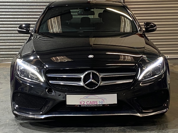 Used Mercedes-Benz C Class 2014 for sale - 76977195: Photo 5