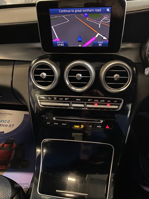 Used Mercedes-Benz C Class 2014 for sale - 76977195: Photo 6