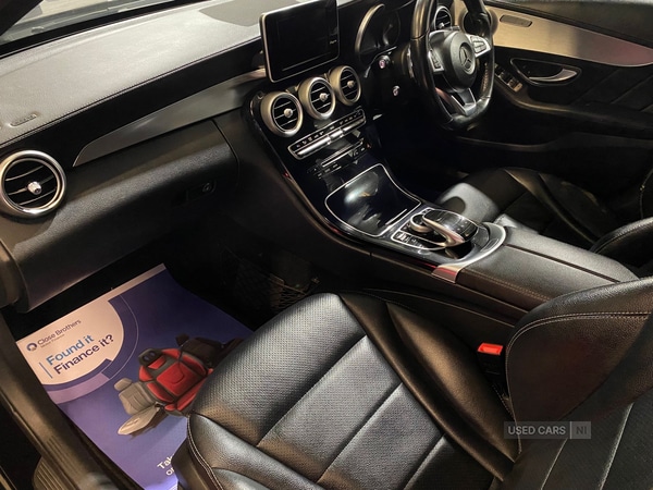 Used Mercedes-Benz C Class 2014 for sale - 76977195: Photo 8