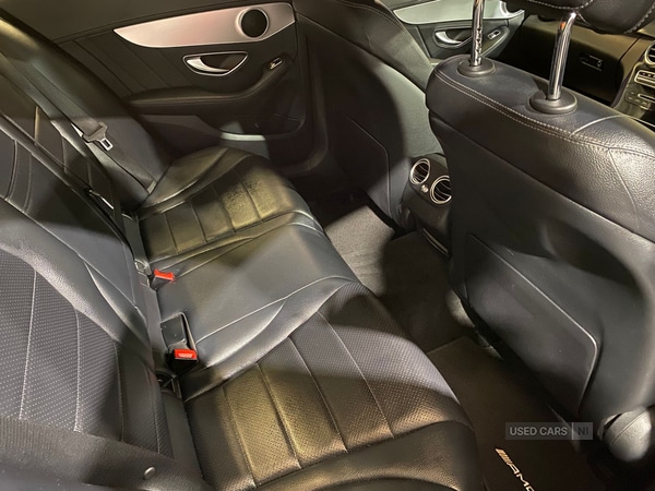 Used Mercedes-Benz C Class 2014 for sale - 76977195: Photo 9