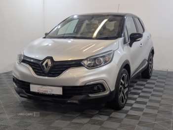 Used Renault Captur 2018 for sale - 74174865: Photo