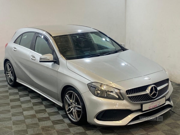 Used Mercedes-Benz A-Class 2017 for sale - 76621232: Photo 1
