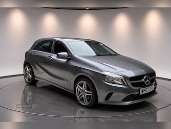 Used Mercedes-Benz A-Class 2018 for sale - 78989449: Photo