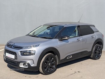 Used Citroen C4 Cactus 2019 for sale - 79085479: Photo