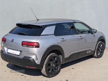 Used Citroen C4 Cactus 2019 for sale - 79085479: Photo