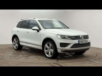 2017 - 3.0 V6 TDI BMT 262 R-Line Plus 5dr Tip Auto