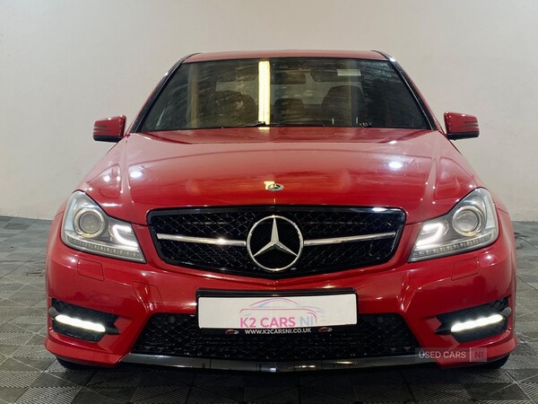 Used Mercedes-Benz C Class 2012 for sale - 76308216: Photo 11