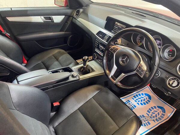 Used Mercedes-Benz C Class 2012 for sale - 76308216: Photo 15