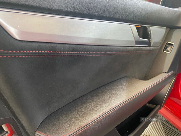 Used Mercedes-Benz C Class 2012 for sale - 76308216: Photo 16