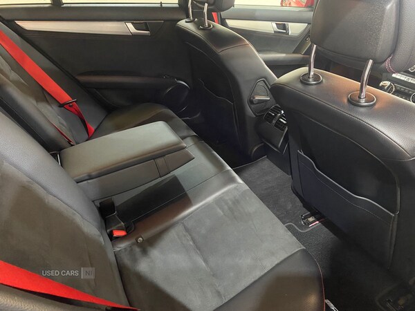 Used Mercedes-Benz C Class 2012 for sale - 76308216: Photo 17