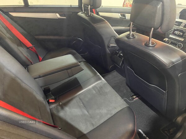 Used Mercedes-Benz C Class 2012 for sale - 76308216: Photo 19
