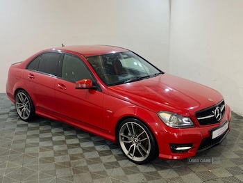 Mercedes-Benz - C Class