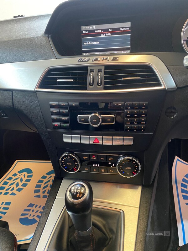 Used Mercedes-Benz C Class 2012 for sale - 76308216: Photo 20