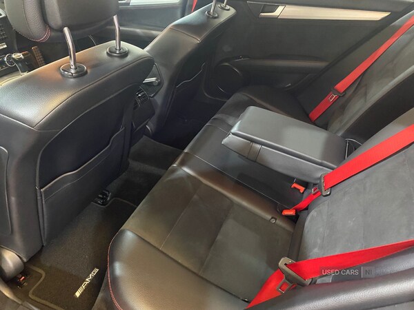 Used Mercedes-Benz C Class 2012 for sale - 76308216: Photo 21