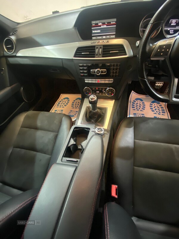Used Mercedes-Benz C Class 2012 for sale - 76308216: Photo 23