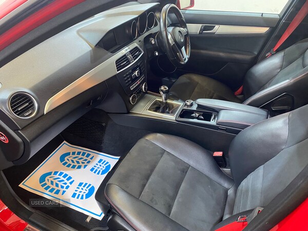 Used Mercedes-Benz C Class 2012 for sale - 76308216: Photo 24