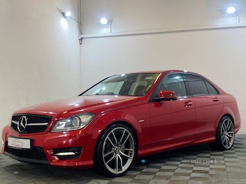 Used Mercedes-Benz C Class 2012 for sale - 76308216: Photo 2