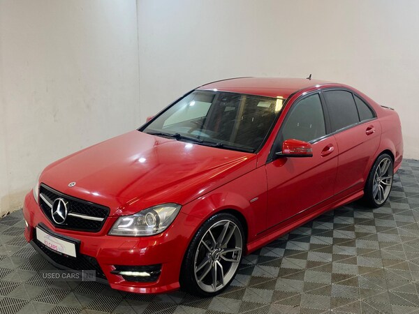 Used Mercedes-Benz C Class 2012 for sale - 76308216: Photo 4