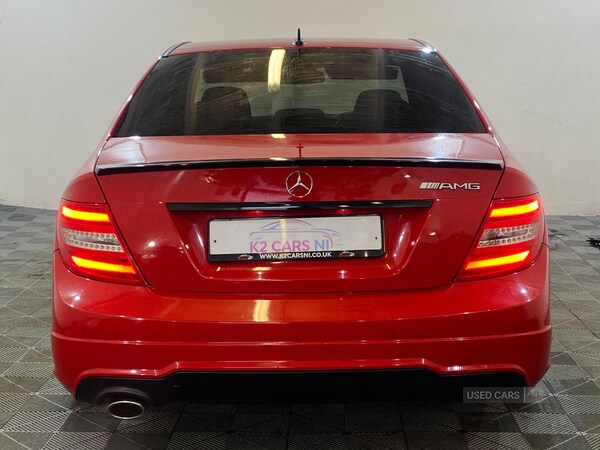Used Mercedes-Benz C Class 2012 for sale - 76308216: Photo 6