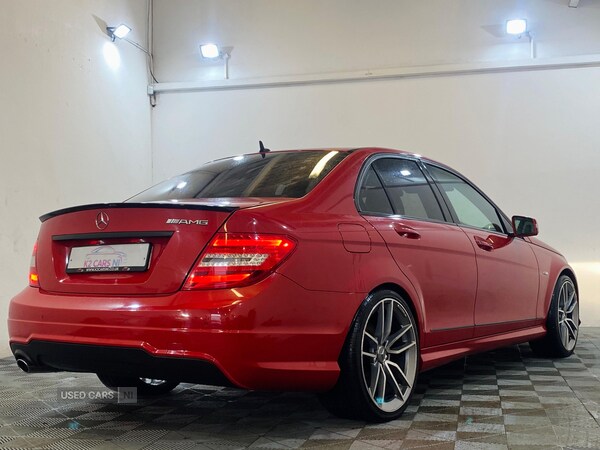 Used Mercedes-Benz C Class 2012 for sale - 76308216: Photo 7