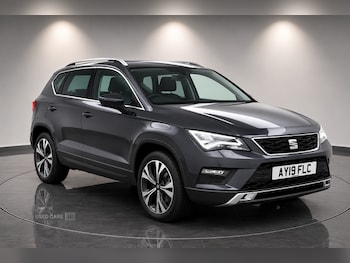 Used SEAT Ateca 2019 for sale - 79554215: Photo
