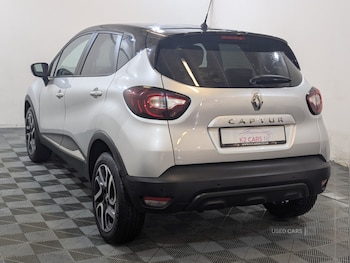 Used Renault Captur 2018 for sale - 79085464: Photo