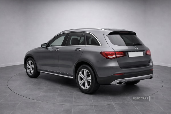 Used Mercedes-Benz GLC 2017 for sale - 77854730: Photo 2