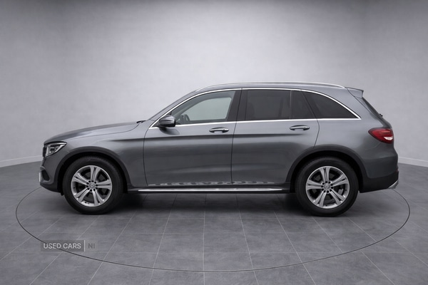 Used Mercedes-Benz GLC 2017 for sale - 77854730: Photo 3